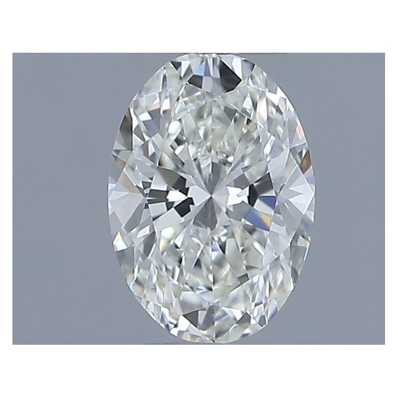 Diament szlif owalny, 0.5ct, VVS1, I, IGI 710526757 Diament szlif owalny, 0.5ct, VVS1, I, IGI 710526757