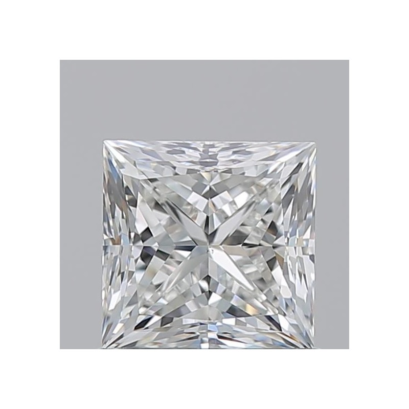 Diament szlif princess, 1.01ct, VS2, H, GIA 2235745074 Diament szlif princess, 1.01ct, VS2, H, GIA 2235745074
