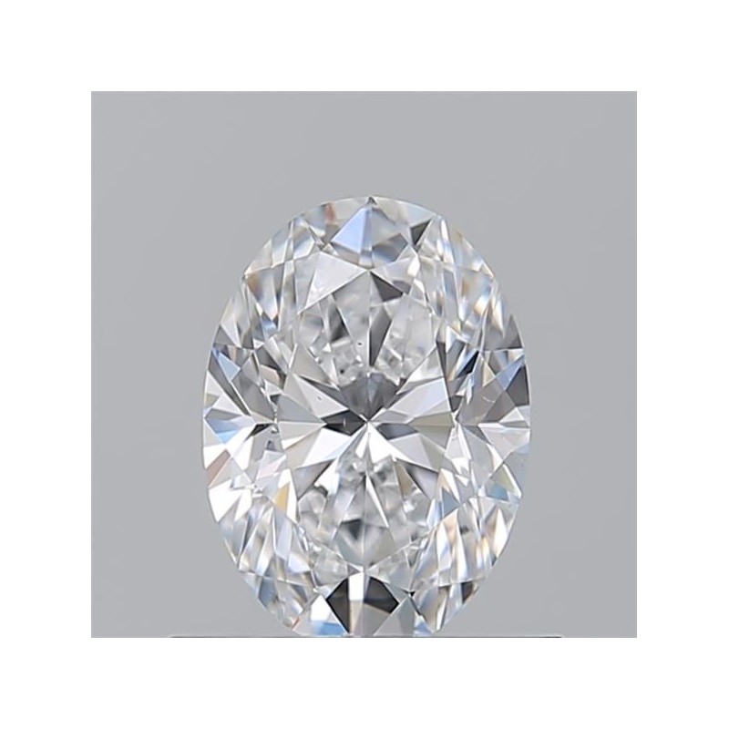 Diament szlif owalny, 0.7ct, VS2, D, GIA 5232748599 Diament szlif owalny, 0.7ct, VS2, D, GIA 5232748599