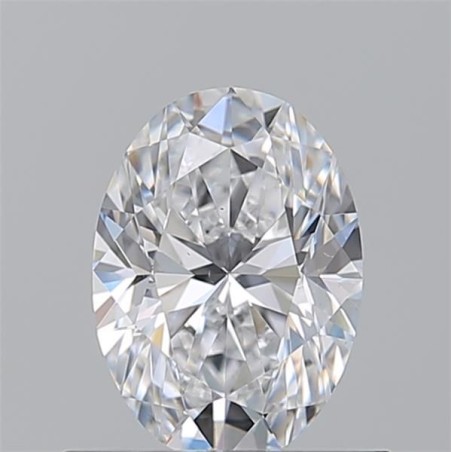 Diament szlif owalny, 0.7ct, VS2, D, GIA 5232748599