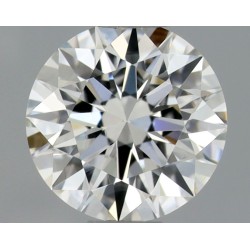 Diament szlif okrągły, 0.5ct, VS1, H, GIA 6535481799