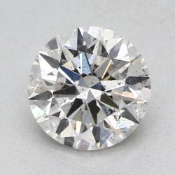 Diament szlif okrągły, 0.4ct, SI2, F, GIA 1415877630