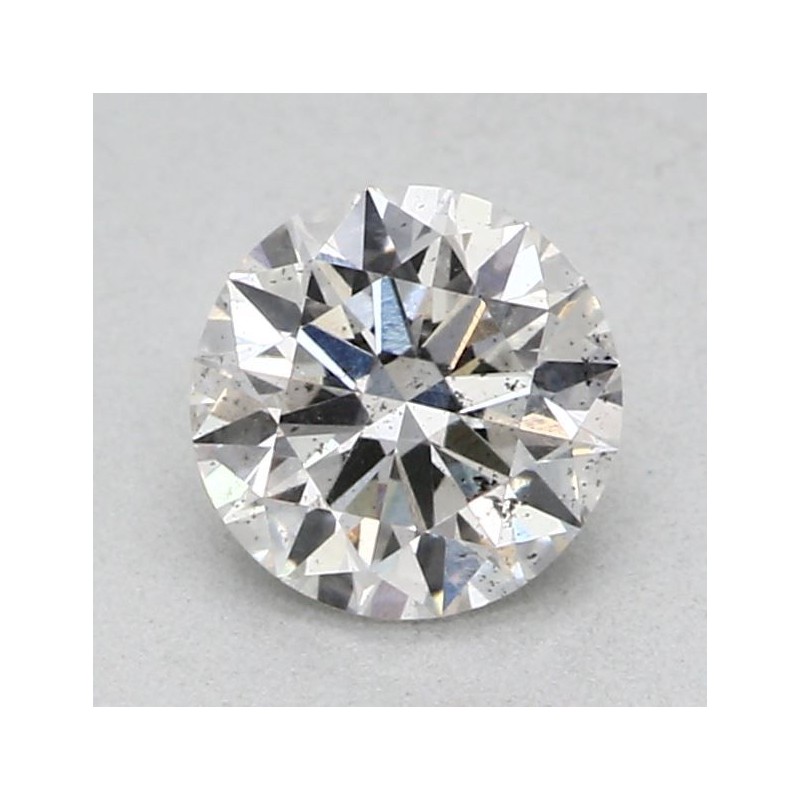 Diament szlif okrągły, 0.4ct, SI2, F, GIA 1415877630 Diament szlif okrągły, 0.4ct, SI2, F, GIA 1415877630