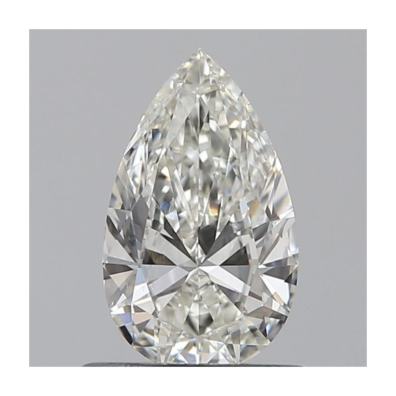 Diament szlif gruszkowy, 0.6ct, VVS2, H, IGI 729561089 Diament szlif gruszkowy, 0.6ct, VVS2, H, IGI 729561089