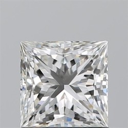 Diament szlif princess, 1.01ct, VS2, H, GIA 2235745083