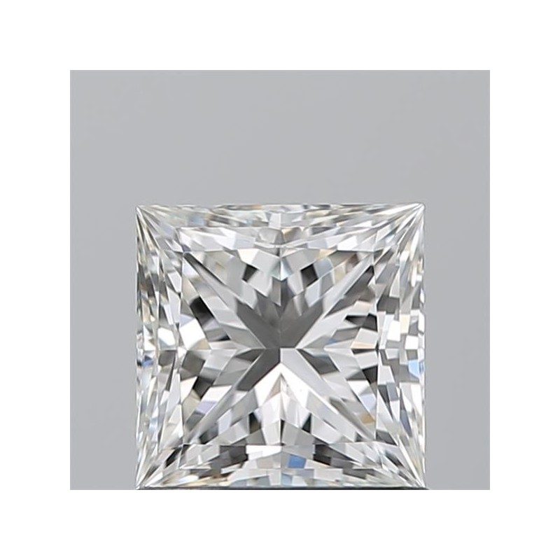 Diament szlif princess, 1.01ct, VS2, H, GIA 2235745083