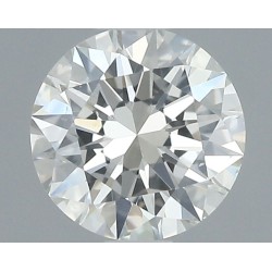 Diament szlif okrągły, 0.38ct, SI1, H, GIA 1503517475