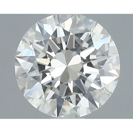 Diament szlif okrągły, 0.38ct, SI1, H, GIA 1503517475