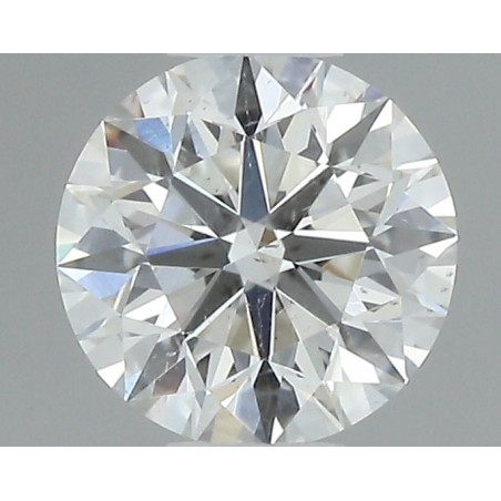 Diament szlif okrągły, 0.37ct, SI1, G, GIA 2528095262