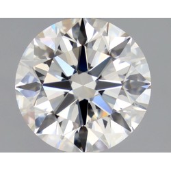 Diament szlif okrągły, 1.52ct, VS1, E, GIA 2536025032