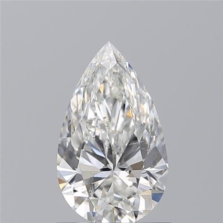 Diament szlif gruszkowy, 0.9ct, SI1, G, GIA 1533757979