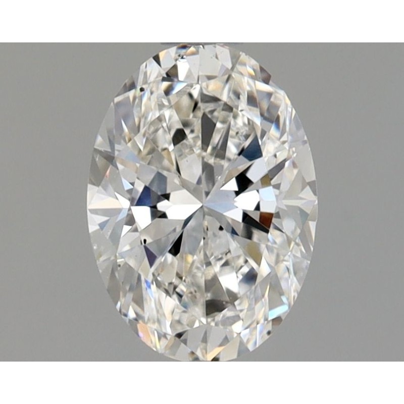 Diament szlif owalny, 0.9ct, SI1, G, GIA 2537696501 Diament szlif owalny, 0.9ct, SI1, G, GIA 2537696501