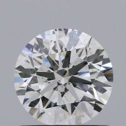 Diament szlif okrągły, 0.85ct, SI1, F, IGI 727538448