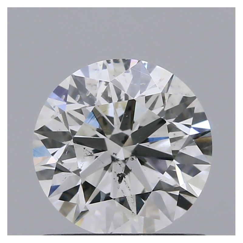 Diament szlif okrągły, 0.85ct, SI1, F, IGI 727538448 Diament szlif okrągły, 0.85ct, SI1, F, IGI 727538448