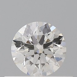 Diament szlif okrągły, 0.43ct, SI2, G, GIA 1515683966
