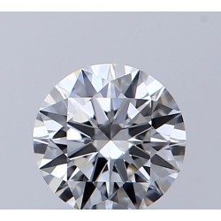 Diament szlif okrągły, 0.31ct, VS1, E, GIA 2537805800