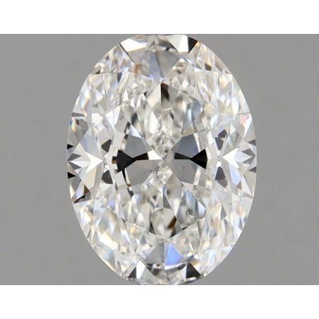 Diament szlif owalny, 0.91ct, VS2, F, GIA 1537695759