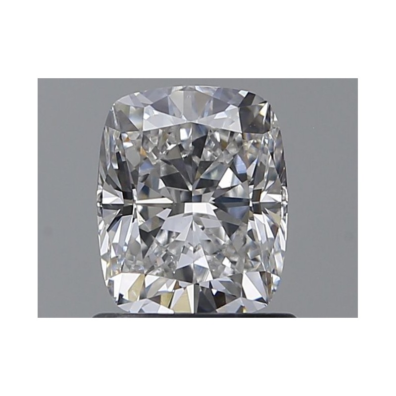 Diament szlif poduszkowy brylantowy, 1.01ct, VS2, D, GIA 2406564517