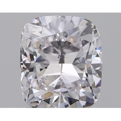 Diament szlif poduszkowy brylantowy, 1.5ct, SI1, E, GIA 1443753815