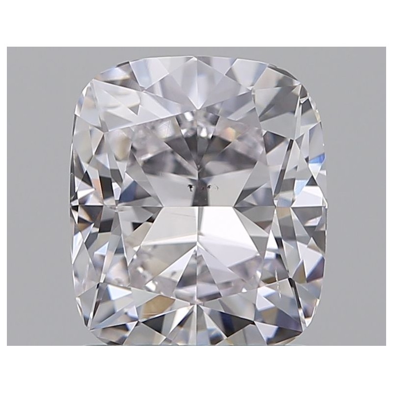Diament szlif poduszkowy brylantowy, 1.5ct, SI1, E, GIA 1443753815