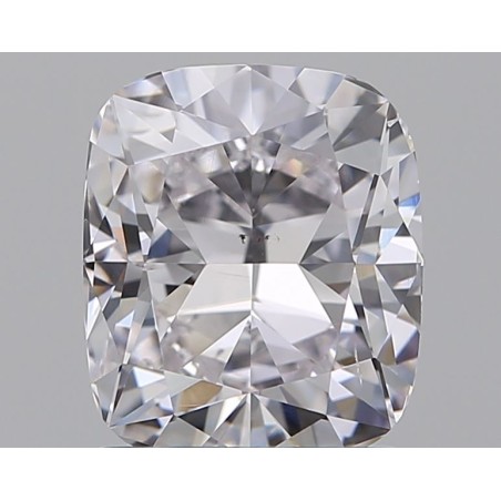 Diament szlif poduszkowy brylantowy, 1.5ct, SI1, E, GIA 1443753815
