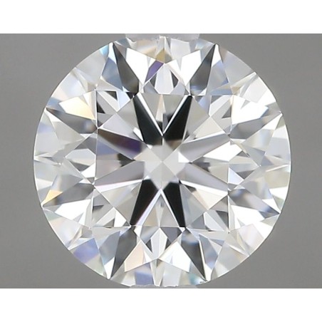 Diament szlif okrągły, 0.6ct, VS1, H, GIA 6481408893