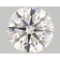 Diament szlif okrągły, 0.9ct, SI1, I, GIA 7523145939