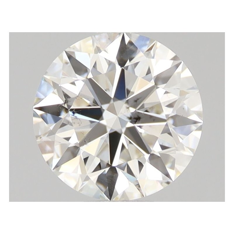 Diament szlif okrągły, 0.9ct, SI1, I, GIA 7523145939