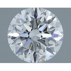 Diament szlif okrągły, 0.51ct, VVS2, E, IGI 710526457