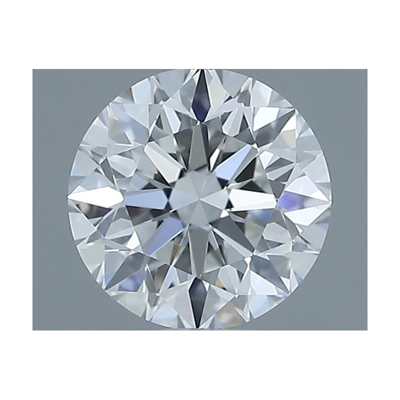 Diament szlif okrągły, 0.51ct, VVS2, E, IGI 710526457