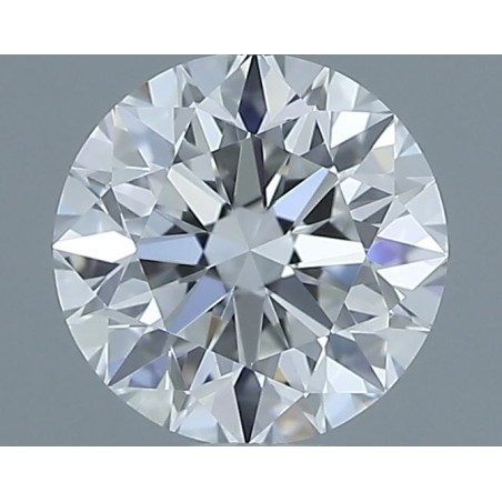 Diament szlif okrągły, 0.51ct, VVS2, E, IGI 710526457