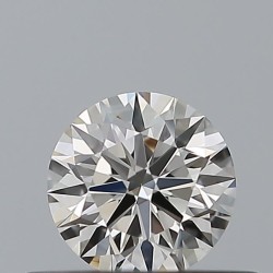 Diament szlif okrągły, 0.31ct, VVS2, I, GIA 6532768799