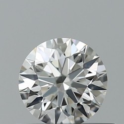 Diament szlif okrągły, 0.38ct, VVS1, G, GIA 6532847828