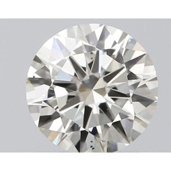 Diament szlif okrągły, 0.7ct, VS2, I, IGI 695512052