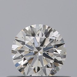 Diament szlif okrągły, 0.37ct, VVS1, E, GIA 1538854493