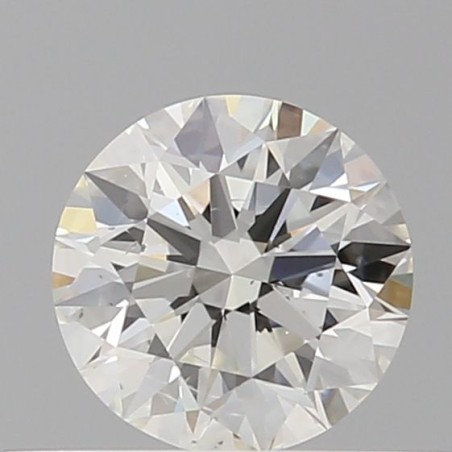 Diament szlif okrągły, 0.4ct, SI2, H, GIA 1528724182