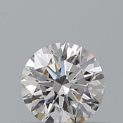 Diament szlif okrągły, 0.31ct, VVS2, D, GIA 6535847903