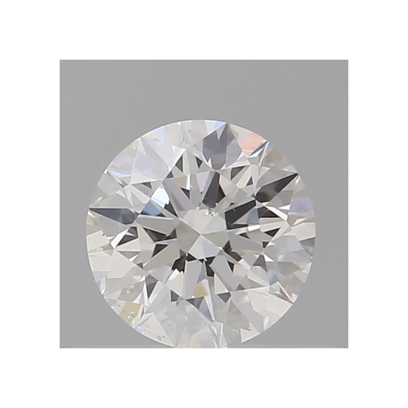 Diament szlif okrągły, 0.4ct, SI1, F, GIA 6512683712