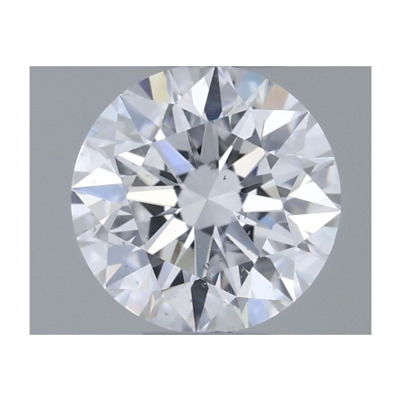 Diament szlif okrągły, 0.4ct, SI2, D, GIA 6522415667 Diament szlif okrągły, 0.4ct, SI2, D, GIA 6522415667