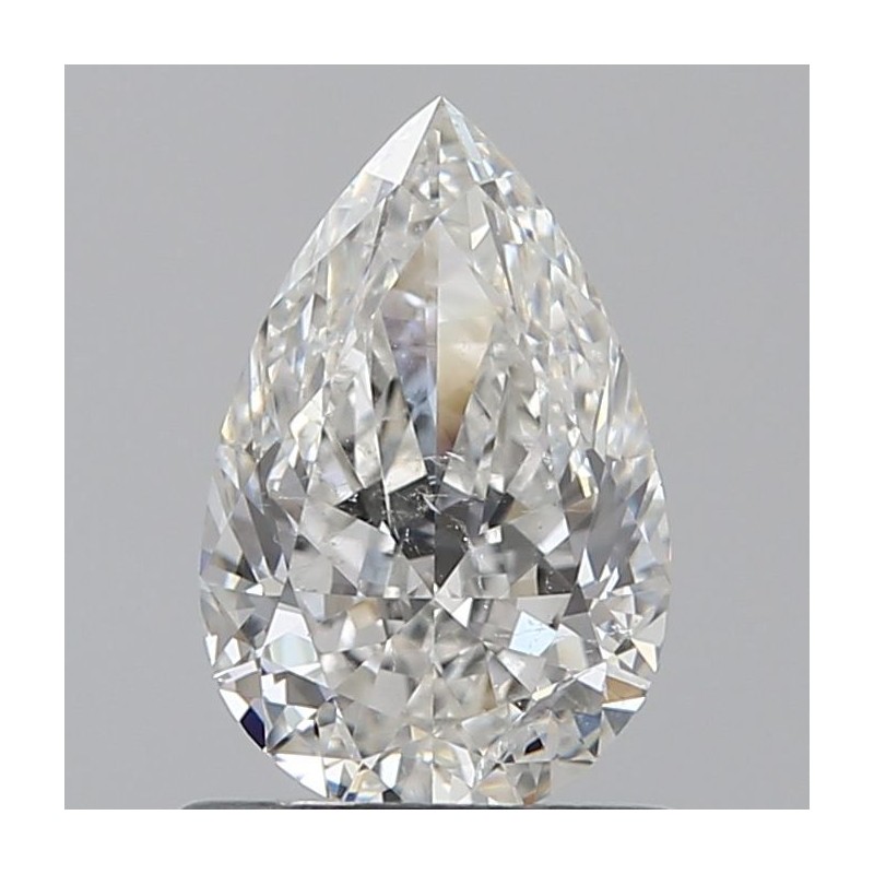 Diament szlif gruszkowy, 0.8ct, SI2, G, IGI 729561091 Diament szlif gruszkowy, 0.8ct, SI2, G, IGI 729561091