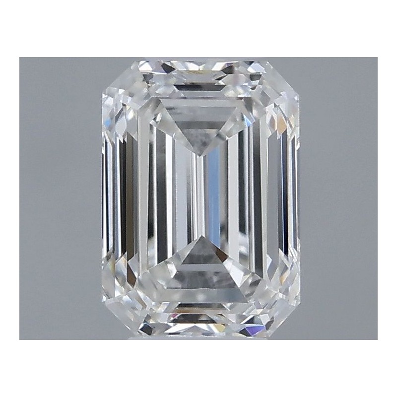 Diament szlif szmaragdowy, 0.41ct, VS1, H, GIA 2524029525 Diament szlif szmaragdowy, 0.41ct, VS1, H, GIA 2524029525