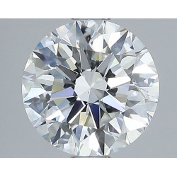 Diament szlif okrągły, 1.5ct, VS2, F, GIA 2486043626
