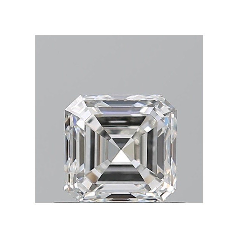 Diament asscher, 0.7ct, VVS1, H, GIA 2534839935