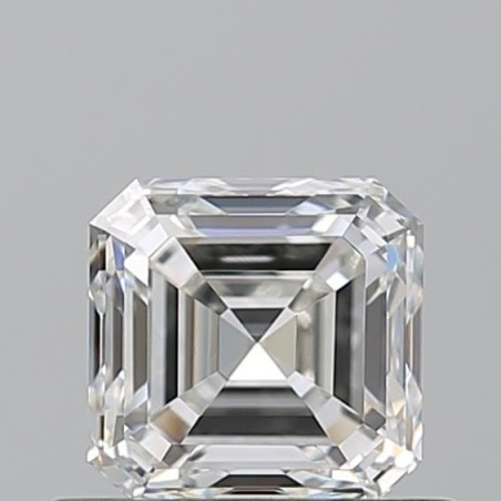 Diament asscher, 0.7ct, VVS1, H, GIA 2534839935