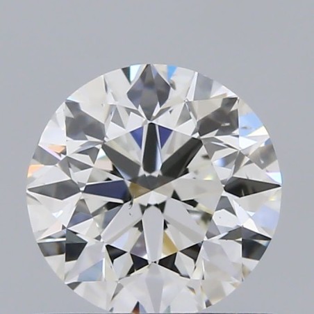 Diament szlif okrągły, 0.7ct, VS2, H, GIA 2438481185