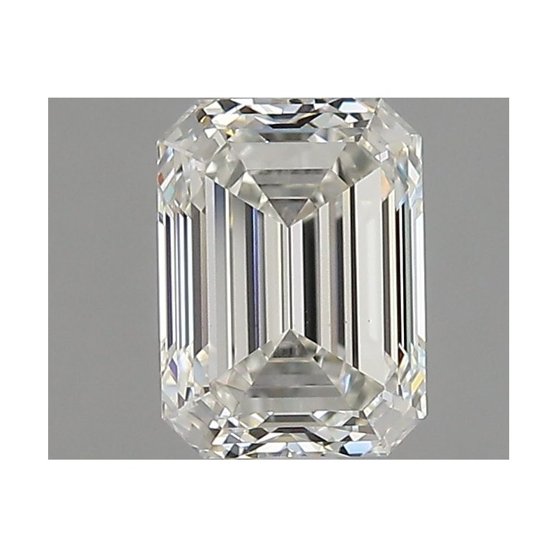 Diament szlif szmaragdowy, 1.5ct, VS1, I, GIA 6482218591