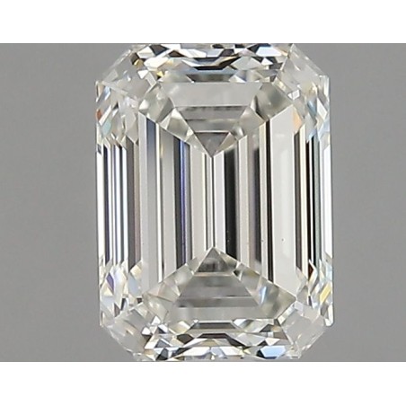 Diament szlif szmaragdowy, 1.5ct, VS1, I, GIA 6482218591