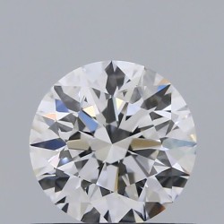 Diament szlif okrągły, 0.6ct, VS2, E, GIA 6515469803