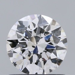 Diament szlif okrągły, 0.76ct, SI1, D, GIA 6452127149