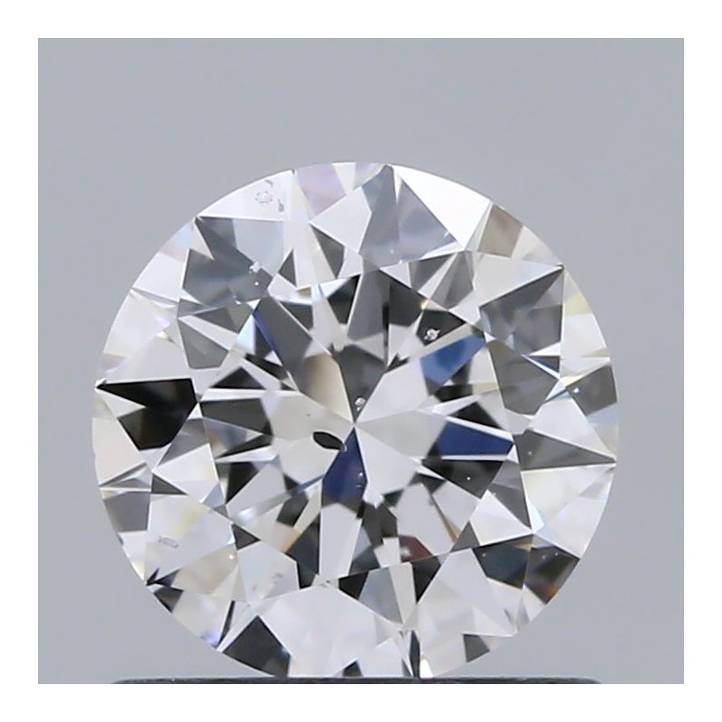 Diament szlif okrągły, 0.76ct, SI1, D, GIA 6452127149